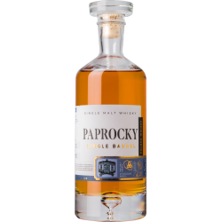Paprocky Single Barrel Whisky